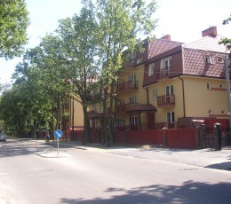Wesoła, ul. Armii Krajowej